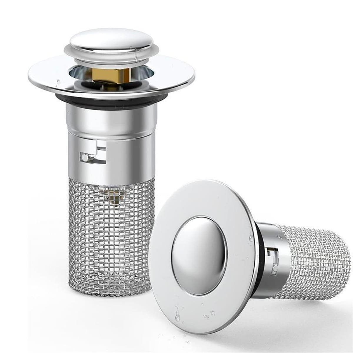 Tapón Para Fregadero Lujo drenaje JL01